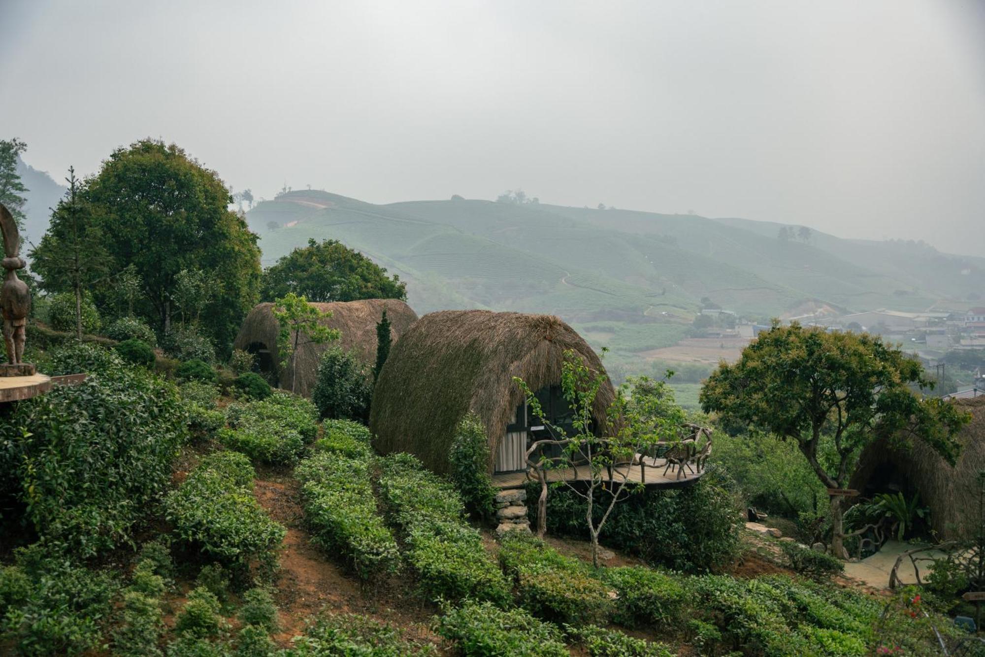 Hippie Home Moc Chau Zewnętrze zdjęcie