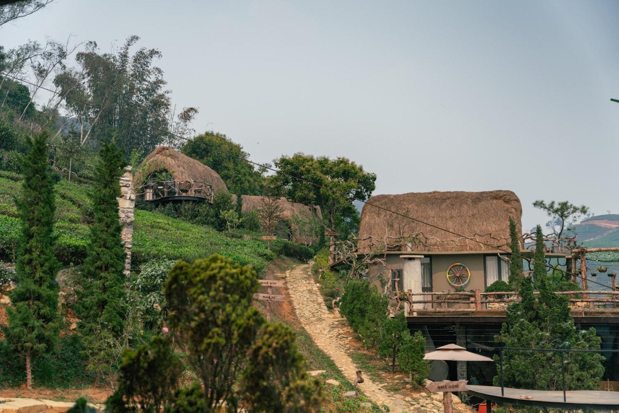 Hippie Home Moc Chau Zewnętrze zdjęcie