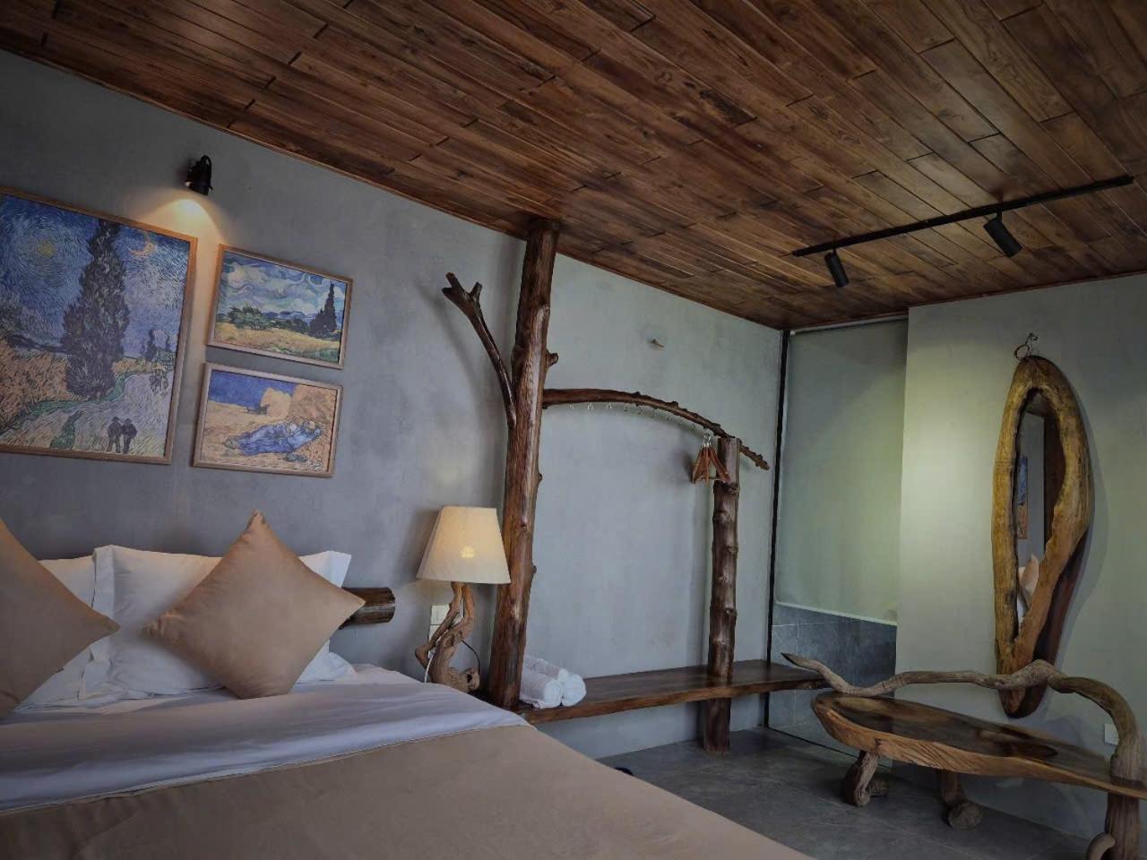 Hippie Home Moc Chau Zewnętrze zdjęcie